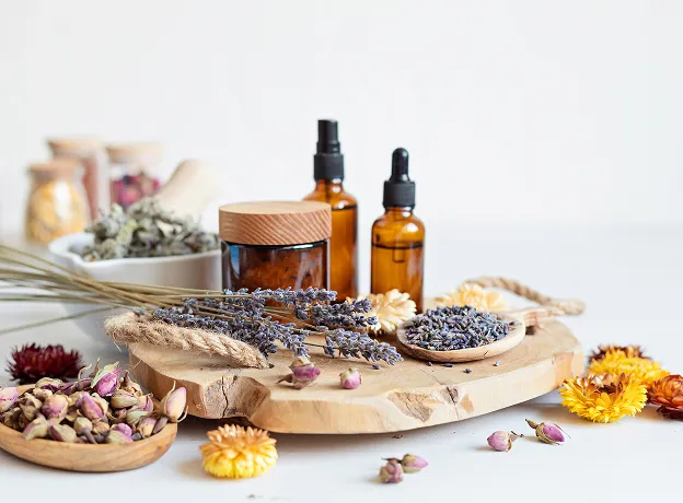 huiles essentielles à Montluçon dans l'Allier 03