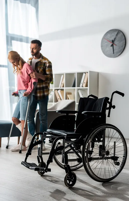 metriel medical orthopédique à Montluçon dans l'Allier 03