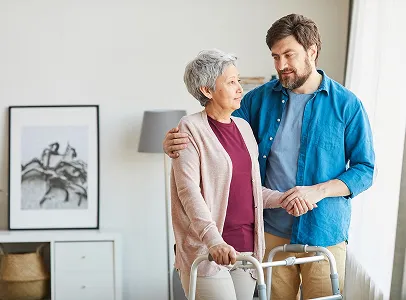 materiel de maintien à domicile à Montluçon dans l'Allier 03